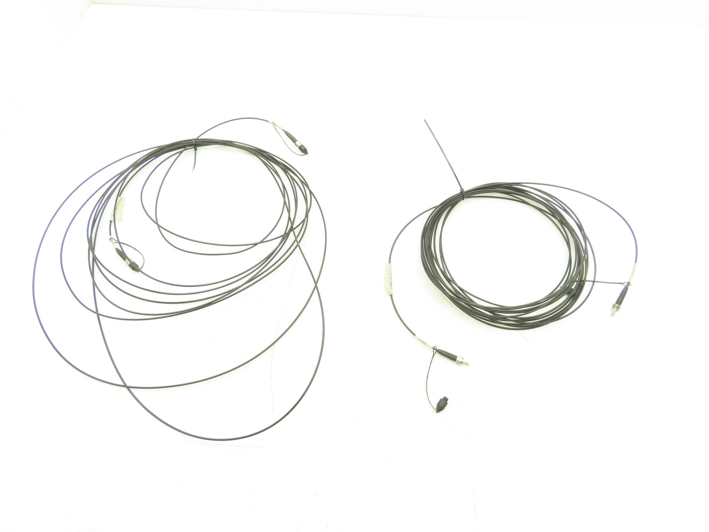 Rexroth IK0098 Fiber Optic Cable 8 Meter Length 3.2dB Lot of 2