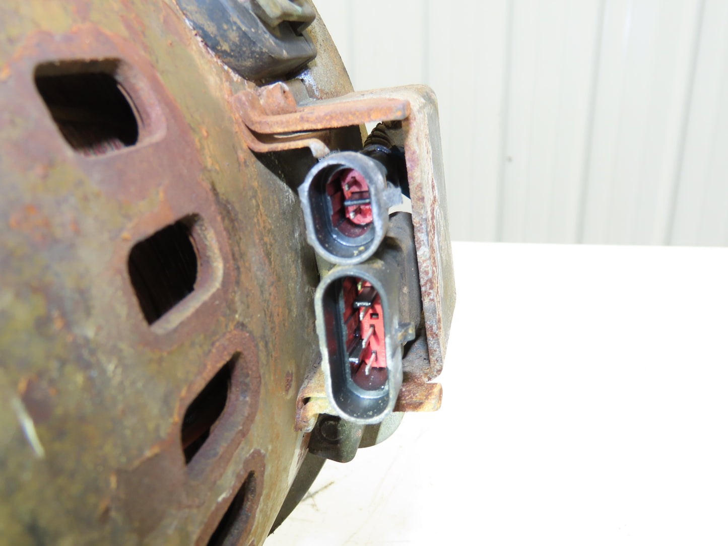 Danaher Controls TSW 180/6-200 Hyster Forklift E60Z Traction Motor 36/48V 961RPM