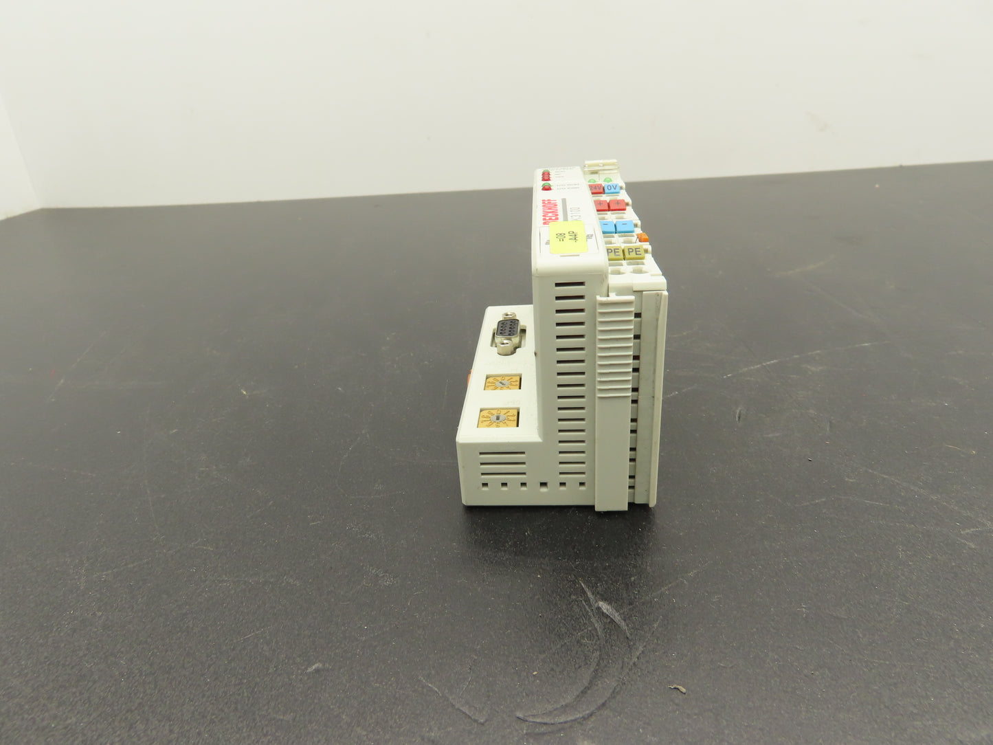 Beckhoff BK3100 Profibus Bus Coupler 24VDC