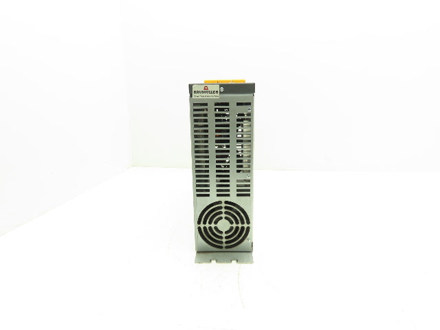Baumuller BUB622-100-54-E-017 Converter Ballast Unit 250-800vdc 100A