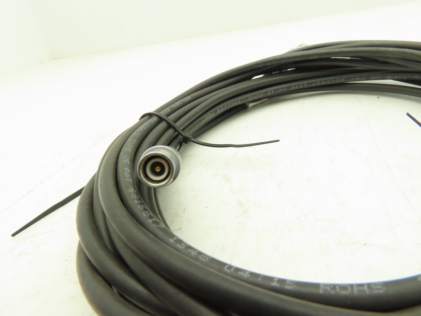 Rinco C35-4-11 Ultrasonic Welding Transducer Converter 35kHz w/Booster 3047 1:1