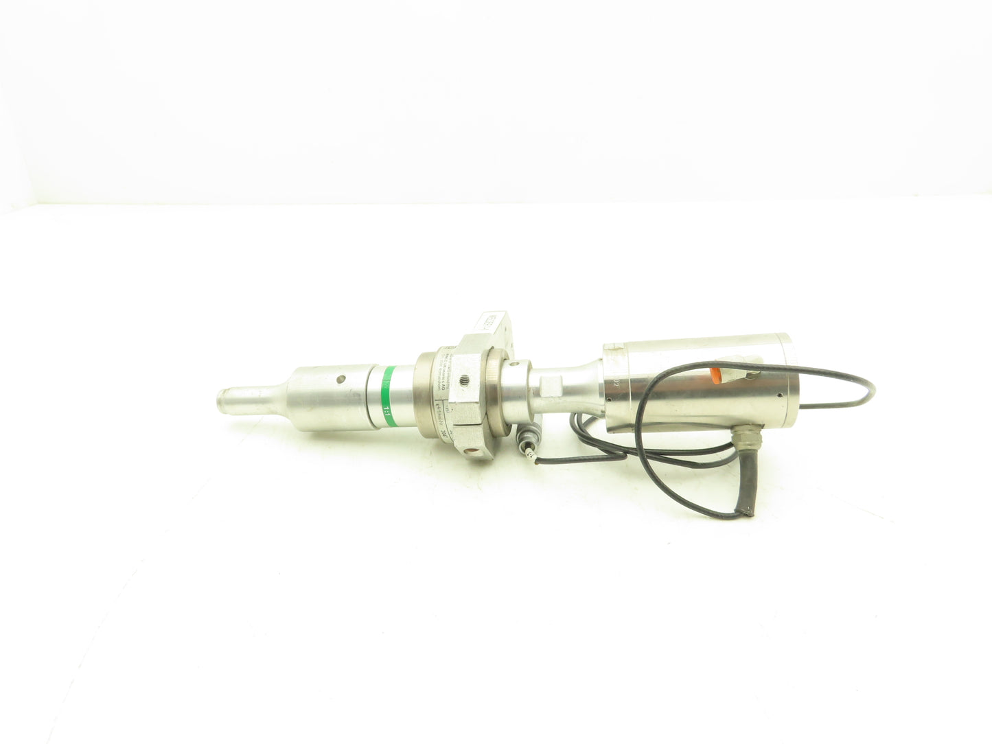 Rinco C35-4-17 Ultrasonic Welding Transducer Converter 35kHz w/Booster 3047 1:1
