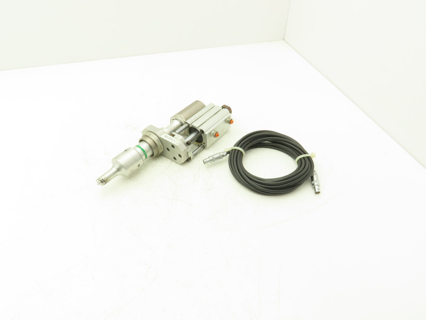 Rinco C35-4-11-802 Ultrasonic Welding Transducer Converter 35kHz w/Booster 3047