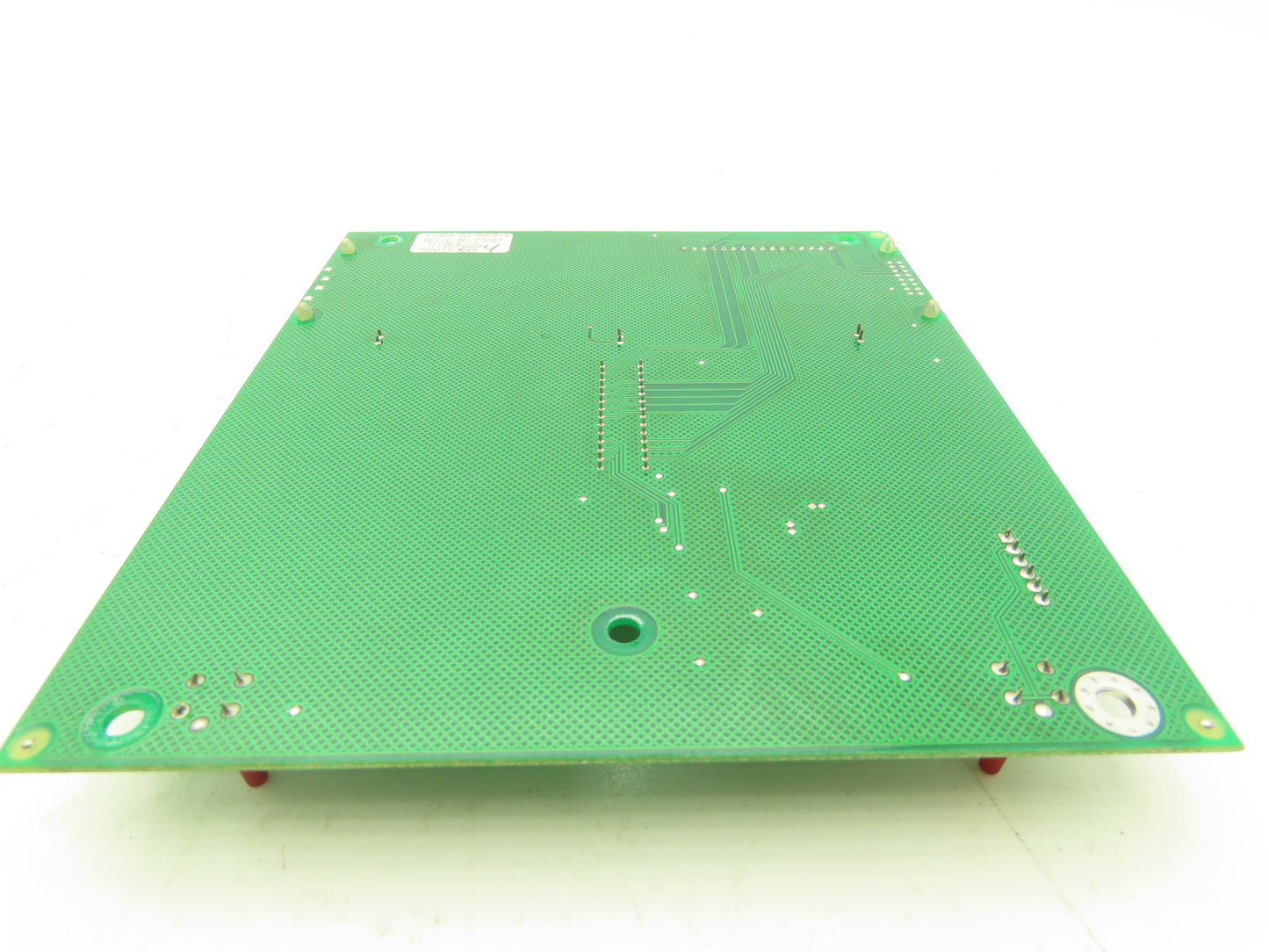 EnerSys X1060-06-WHFD-1 REV C Printed Circuit Board PCB LCD Display Push Button