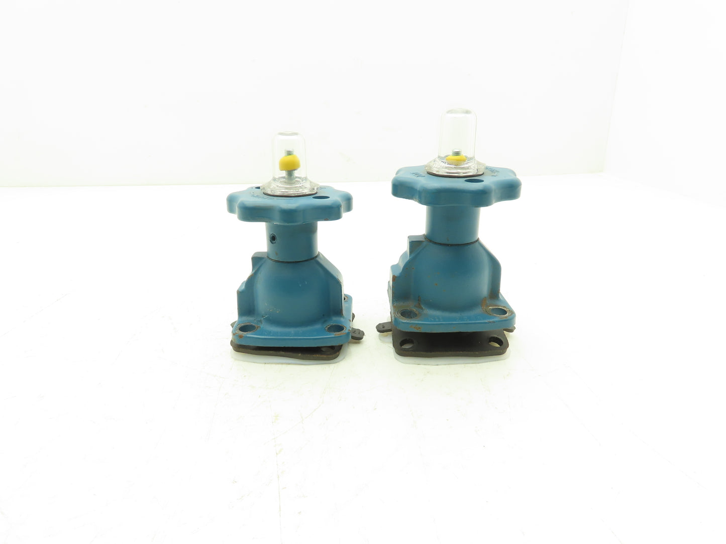 ITT Dia-Flo 1" Valve Operator Bonnet Handwheel w/Diaphragm Lot of 2