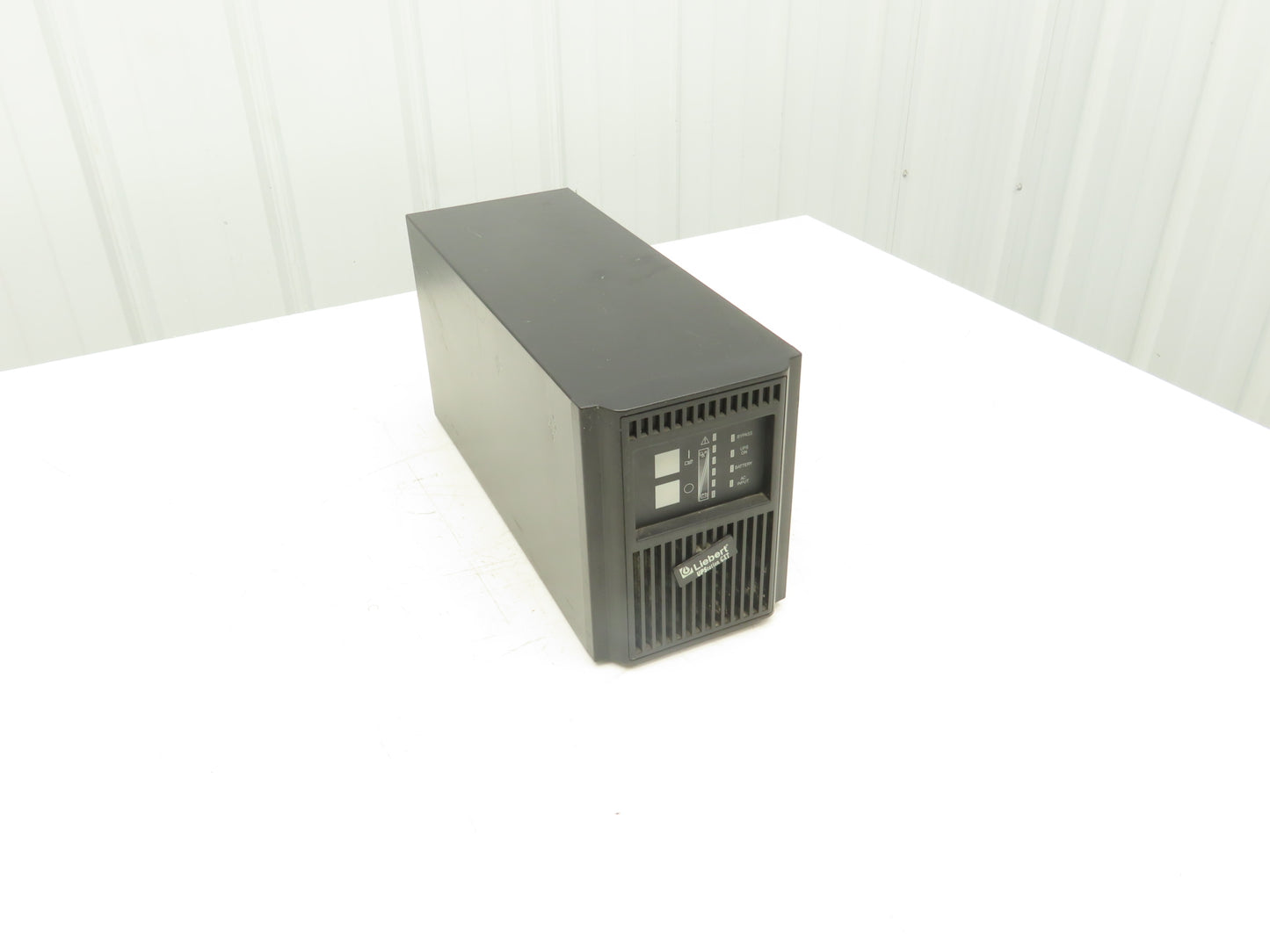 Liebert GXT1000MT-120B PLC Power Supply Module 100-127VAC Read