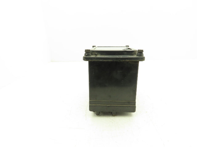 General Electric 12IAC77B4A Overcurrent Time Delay Relay 4-16 Amp Type IA C