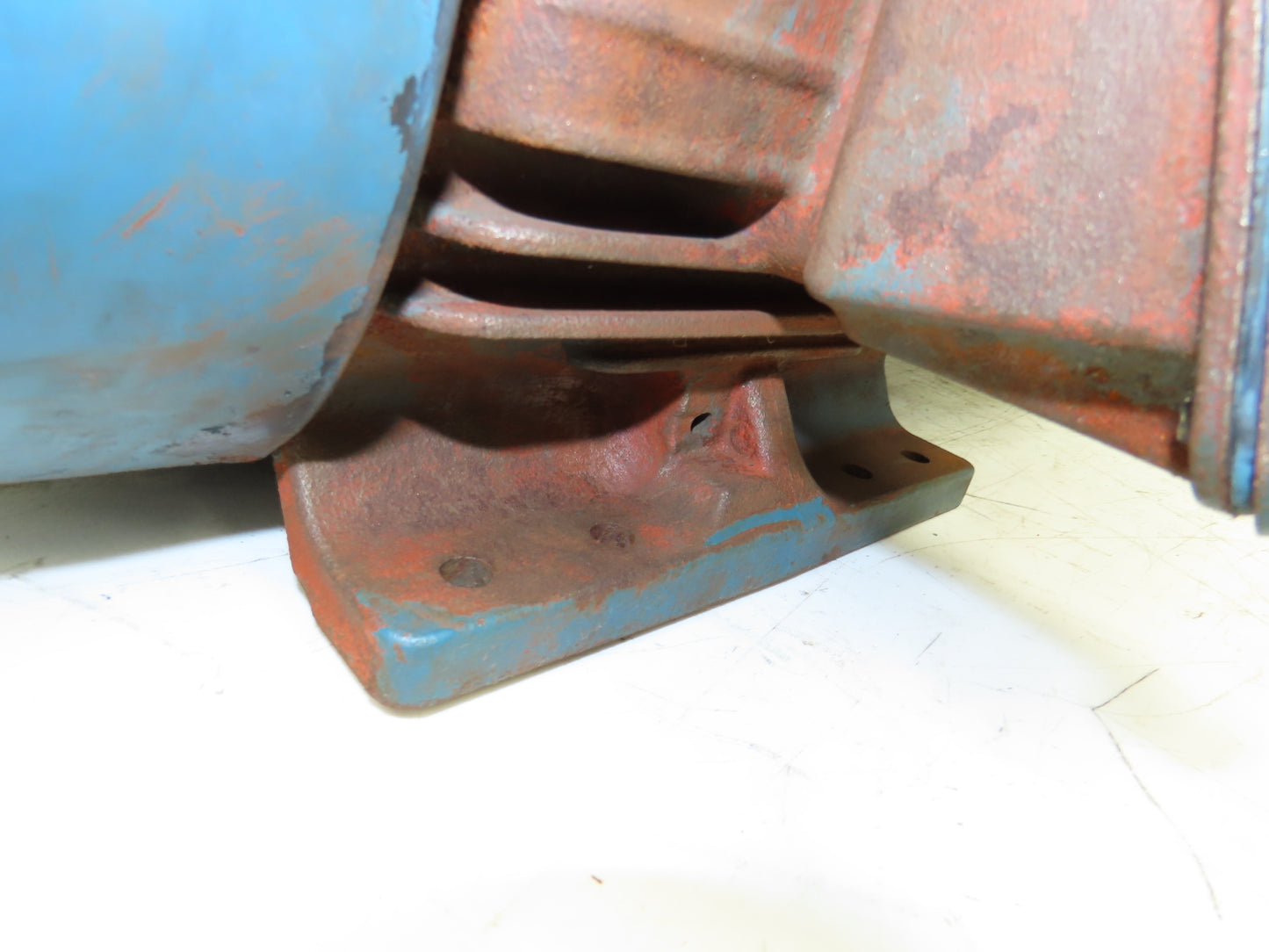 Gusher 00736ET3E213TC Inline Centrifugal Pump 2x2"Flanged Stainless 7.5Hp 3PH