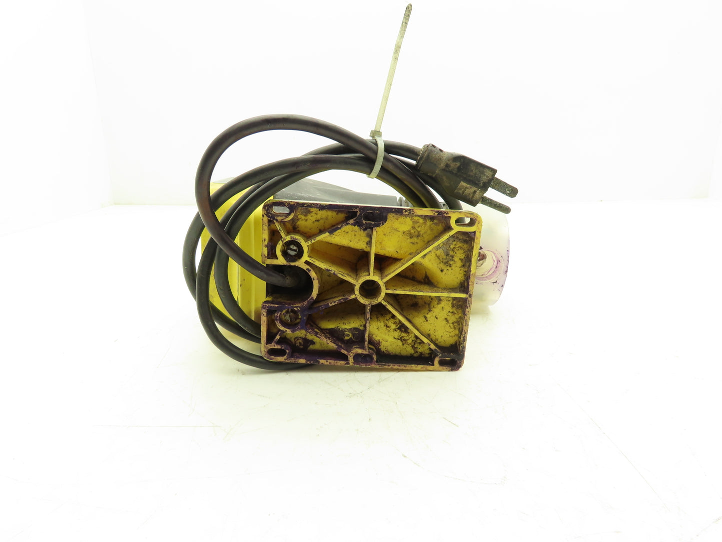 Milton Roy AA951-392Si Microprocessor Dosing Pump Adjustable 1 GPH 110 PSI 120V