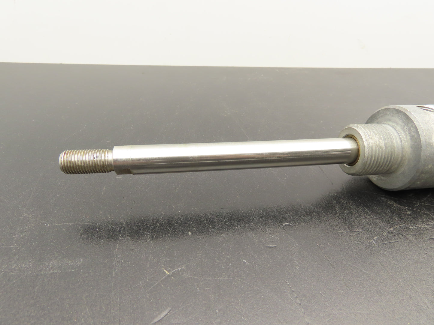 Bimba MRS-315-D Pneumatic Round Air Cylinder 2" Bore 5" Stroke Stainless Steel