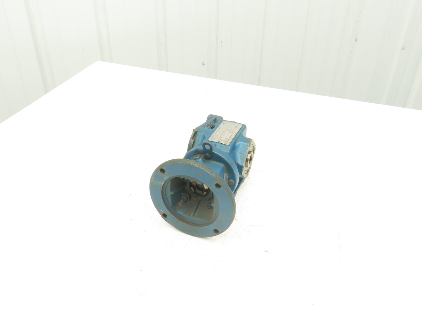 Sew Eurodrive SA37TAM56 Helical Inline Gear Drive 51:1 Reducer Hollow Shaft 56C