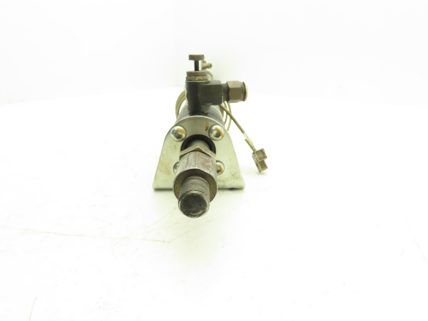 CKD HCM-LB-50B650 Pneumatic Air Cylinder 50mm Bore 650mm Stroke High Absorption