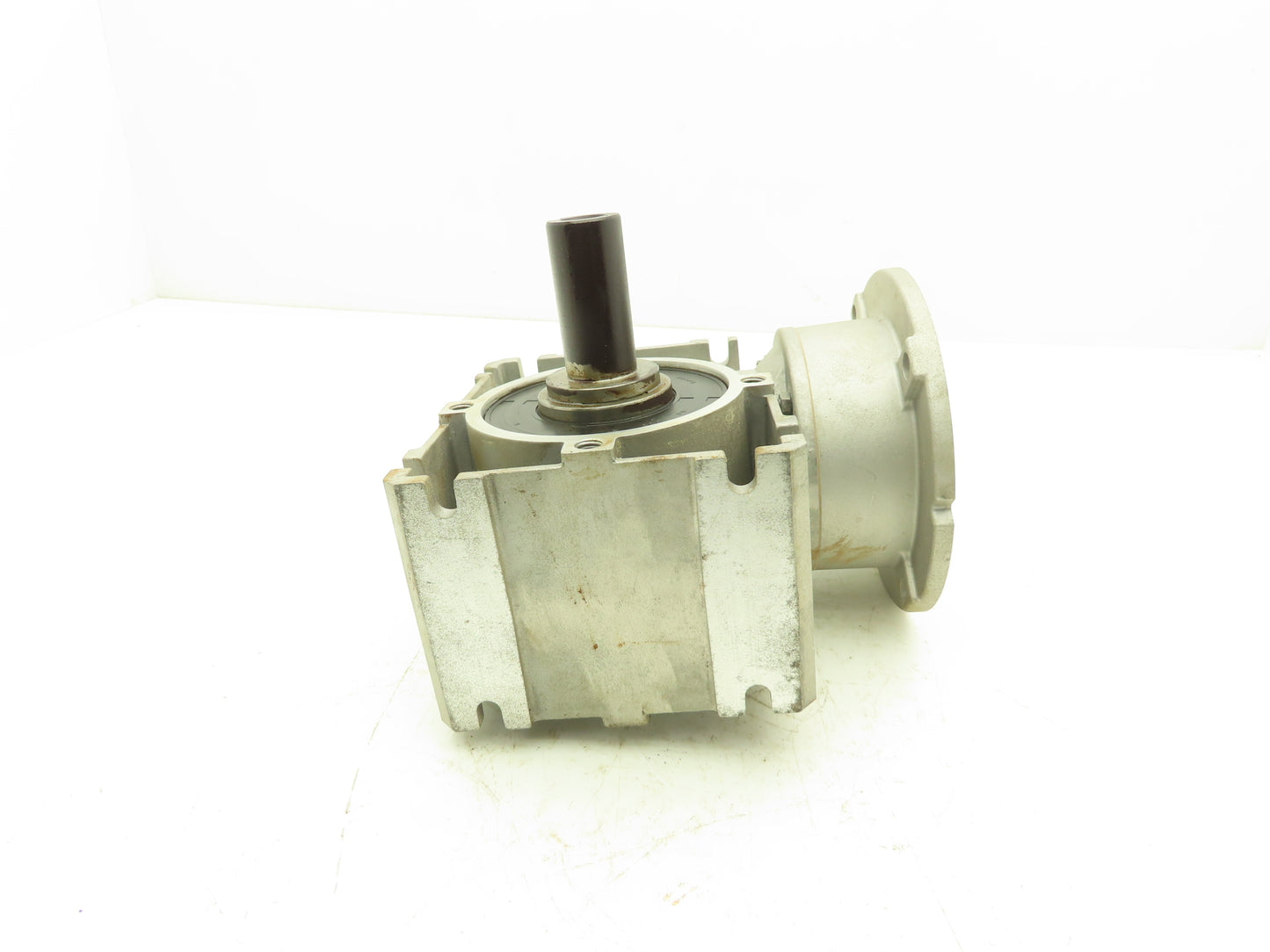 Nord SK 1SI63V-N140TC Flexbloc Gearbox 25:1 Reducer 1-7/16" Hollow Shaft 140TC
