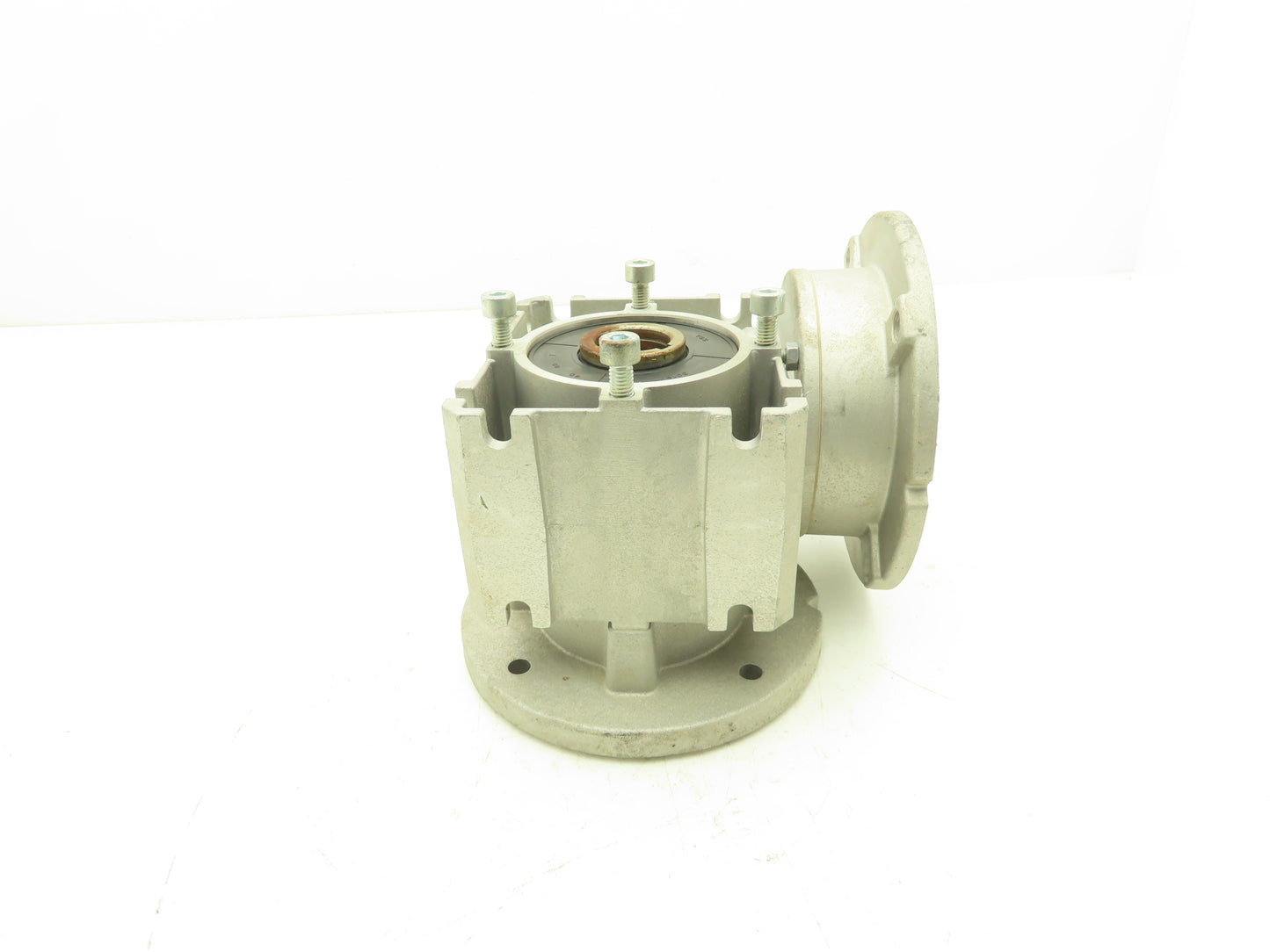 Nord SK 1SI50FH-N56C Flexbloc Gearbox 25:1 Reducer 1-1/8" Hollow Shaft 56C