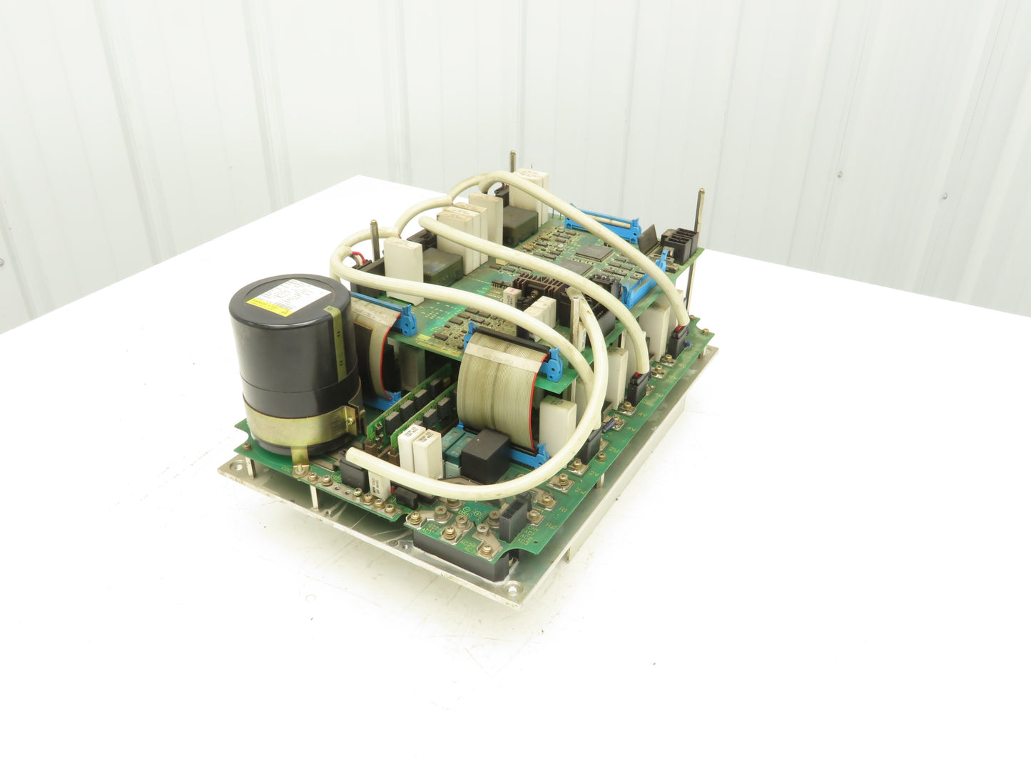Fanuc A06B-6076-H101 Servo Drive Amplifier Control Module Assembly 5.5 kW230V
