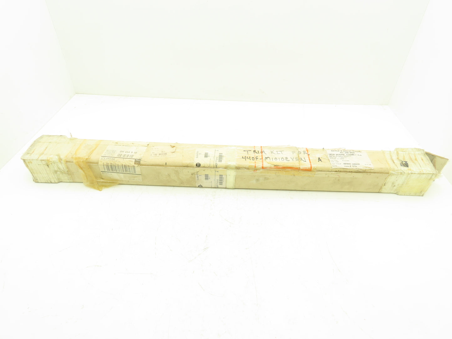 Allen Bradley 440F-T1010 Standard Perimeter Trim Kit Guard Master Safety Mat