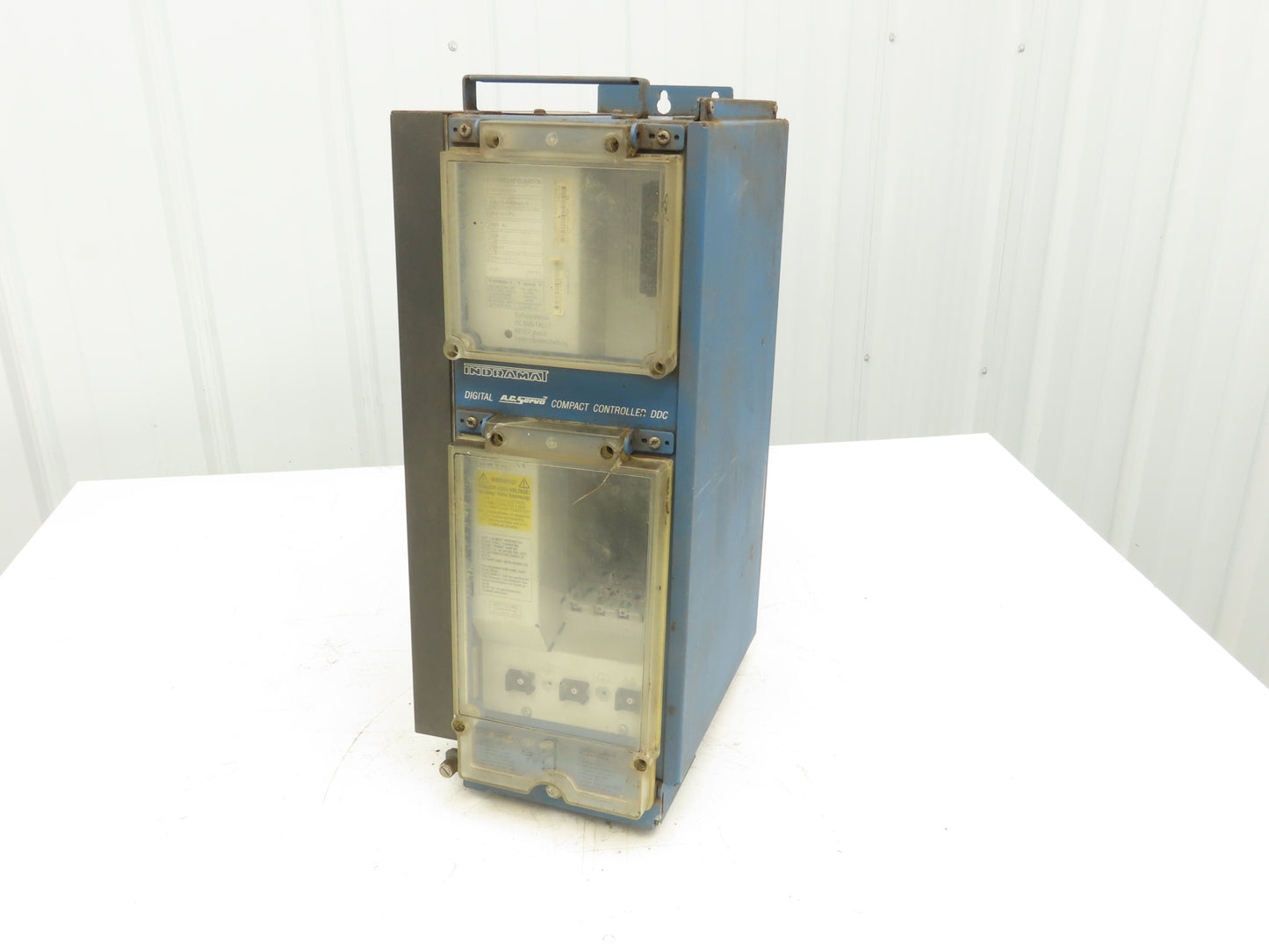 Indramat FWA-DIAX02-DL3-03VRS-MS Power Supply AC Servo Compact Controller 268778