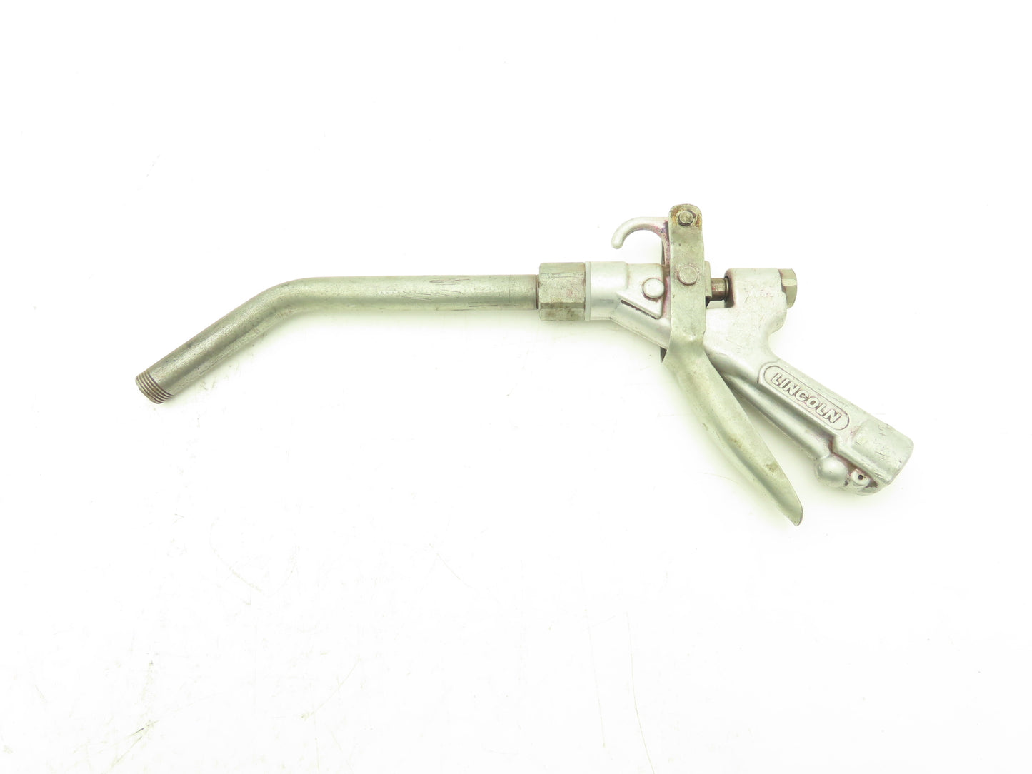 Lincoln 85905 Industrial High Pressure Control Valve High Flow 5000PSI Max Inlet