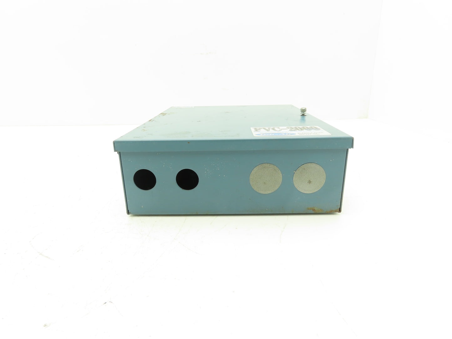 Tek Air FVC-2000 Plus Fumehood Face Velocity Monitor Control Panel 1008ASI00001A
