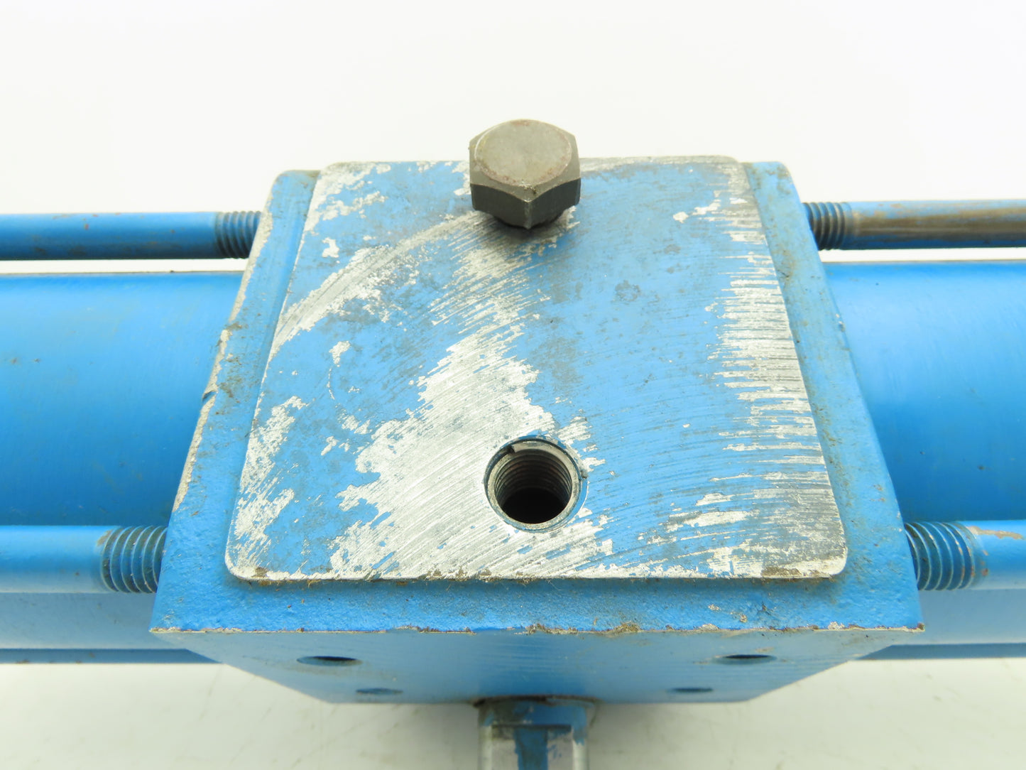 Contromatics 101-34-01 Model 375 Pneumatic Valve Actuator Double Acting 1/4 Turn