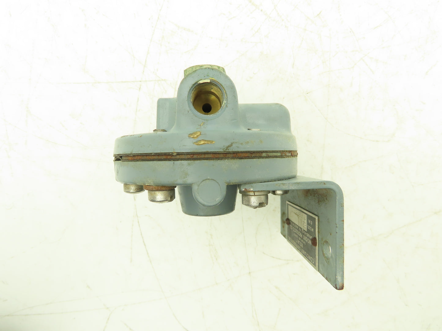 Moore Products 7135S5 62V 1/4" Pneumatic Constant Differential Relay