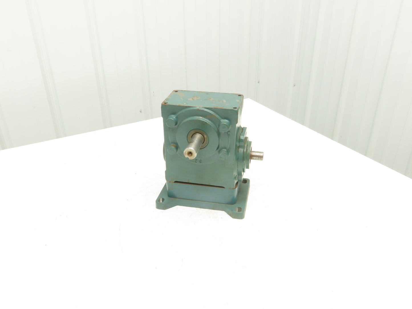 Dodge Tigear 2 26S25R Worm Gearbox 25:1 Reducer 70rpm Left Hand Output