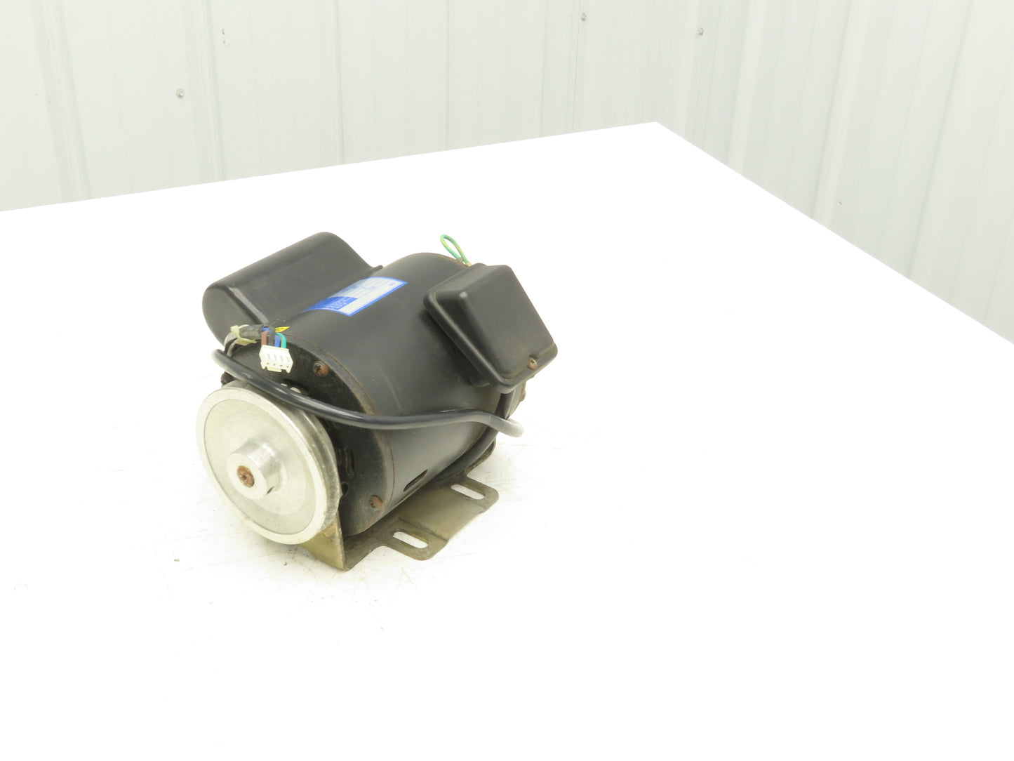 Transpak T6-6-30054 Electric Motor 1/2Hp 110VAC 1720 RPM Off Beta Plus Strapper