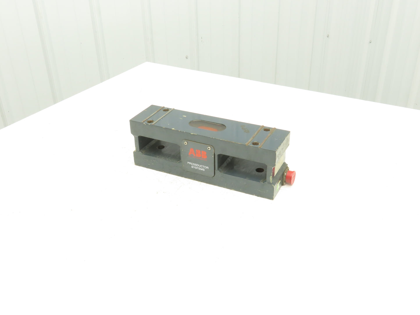 ABB QGPT 103-B Pressductor Load Cell Sensor 16KN 3596Lbs Weigh Scale