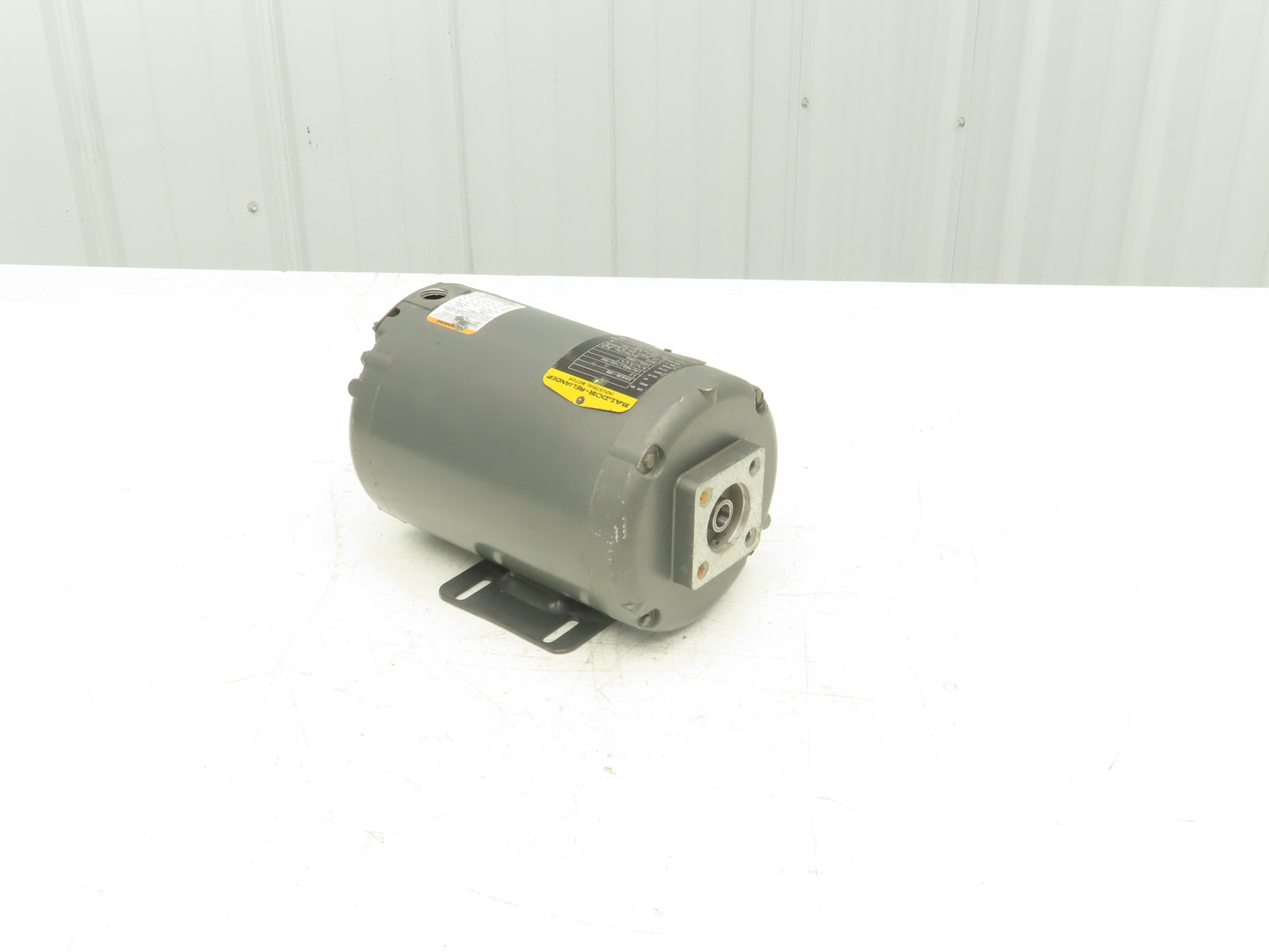 Baldor 35K838-186 Pump Motor 3.2Hp 3450rpm 230/460V 3PH 56YZ Slot Shaft 15-min