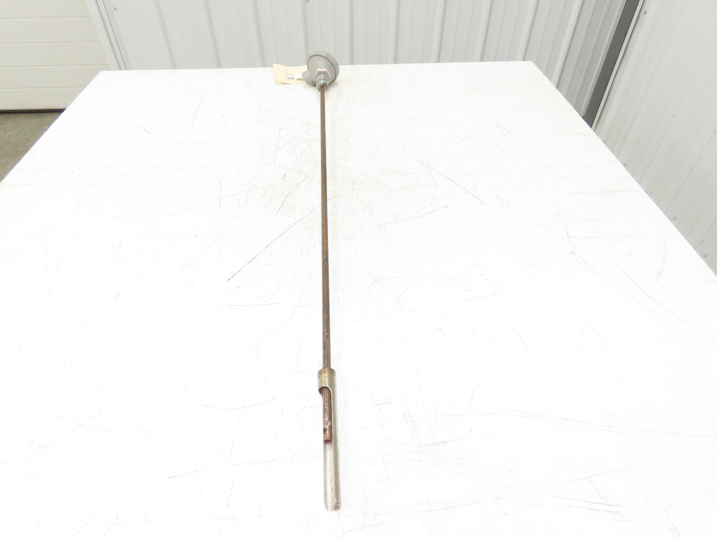 GIC Thermodynamics 67-0328-D1 Temperature Sensor 33.5"Probe 3/4"NPT