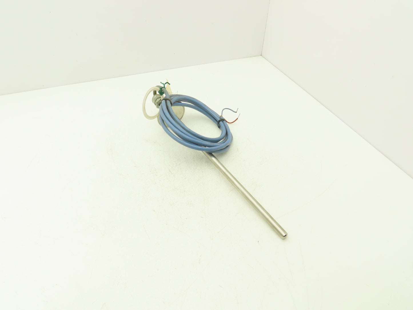 494-33634-C-9-D-120-T Thermocouple Temperature Sensor 15"Probe Stainless