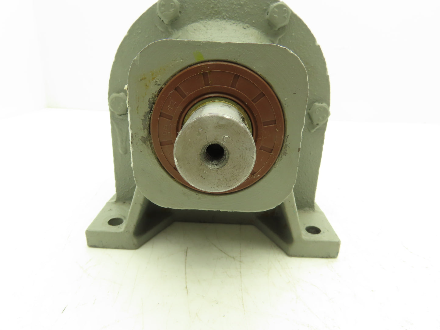 303750 BWD10-9-0.75 Pinwheel Gearbox 9:1 Reducer 167 RPM Inline IEC 80