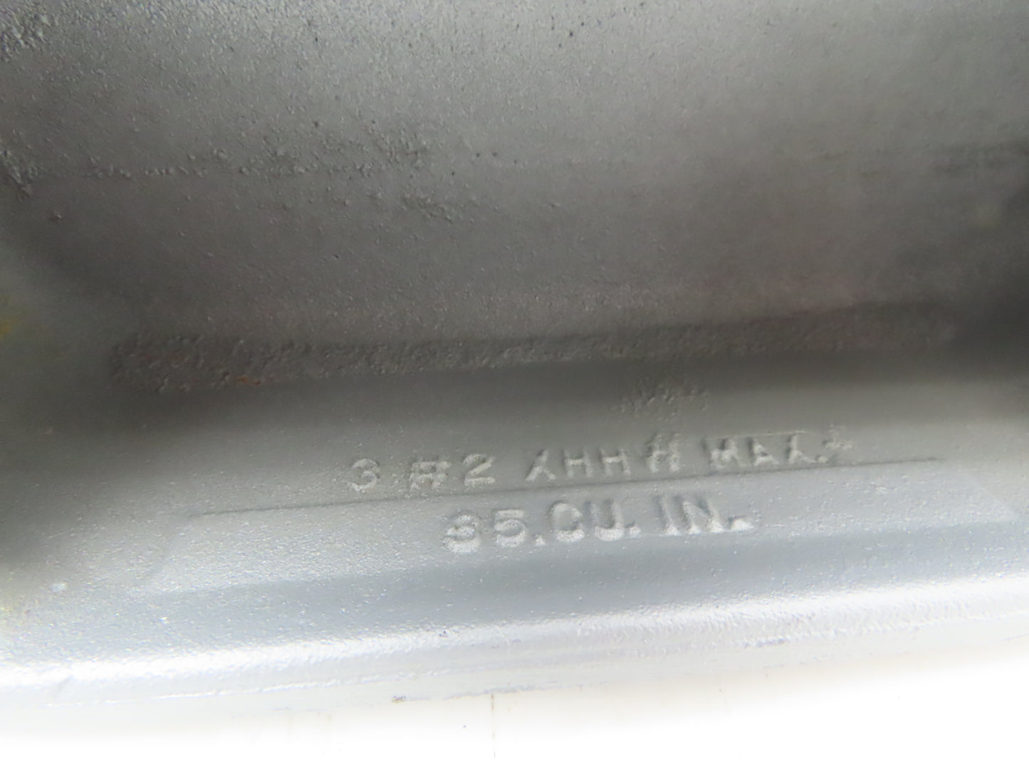 Appleton Electric C125-M Condulet 1-1/4" Mall Iron Type C Unilet Lot of 5