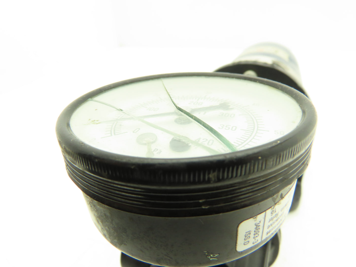 Fairchild 1210R-10163C Motorized Pneumatic Air Regulator 2-150PSI Range 3/8"NPT