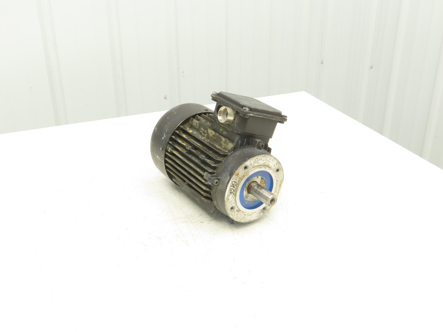 Metric AC Motor 2.2kw 3Hp 3480 RPM 230/460V 3PH IEC 90L Frame