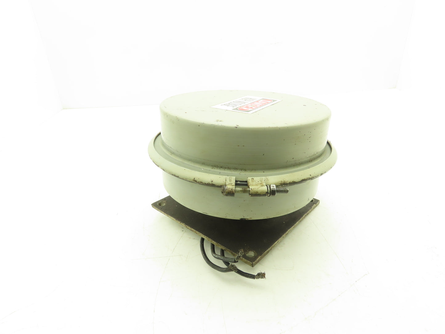 Industrial Electric Reels RU33 Rotary Cable Wire Reel 3 Wire/Slip Rings 35A 600V