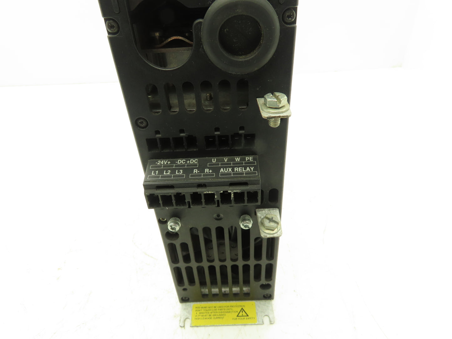 Danfoss VLT 5005 Variable Speed AC Drive 4Hp 380-440v 460-500V 3PH 0-1000Hz