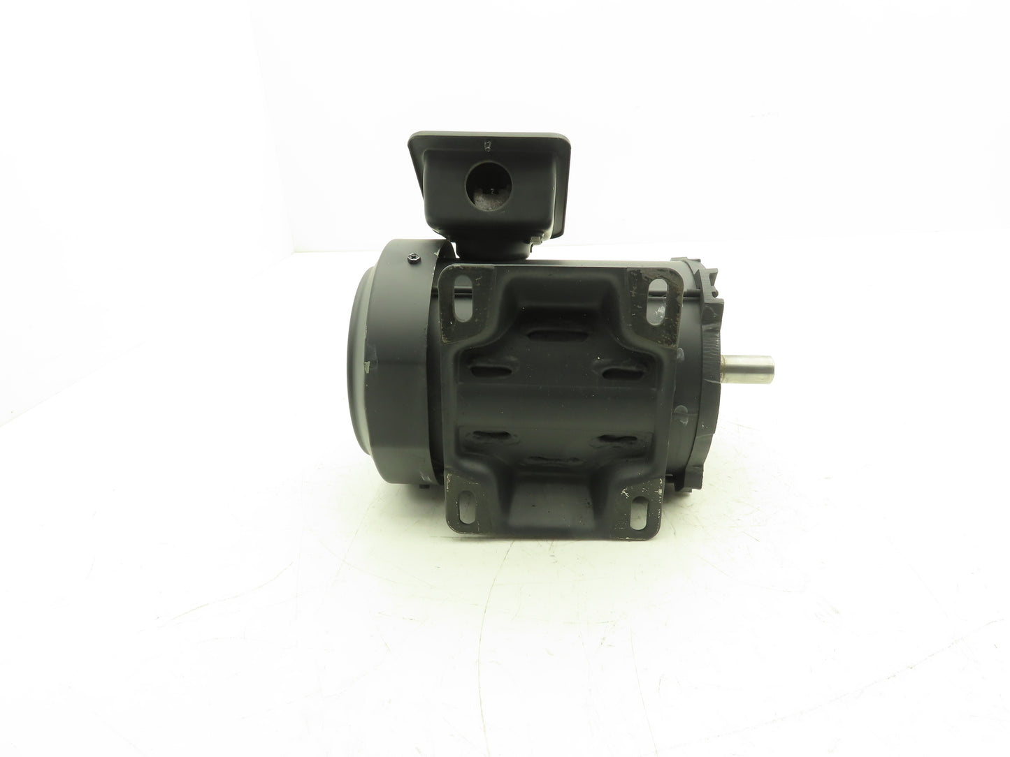 Mitsubishi MM-EFS71M IPM Motor .75kw 1500/1800 RPM 176/191V 3PH Permanent Magnet