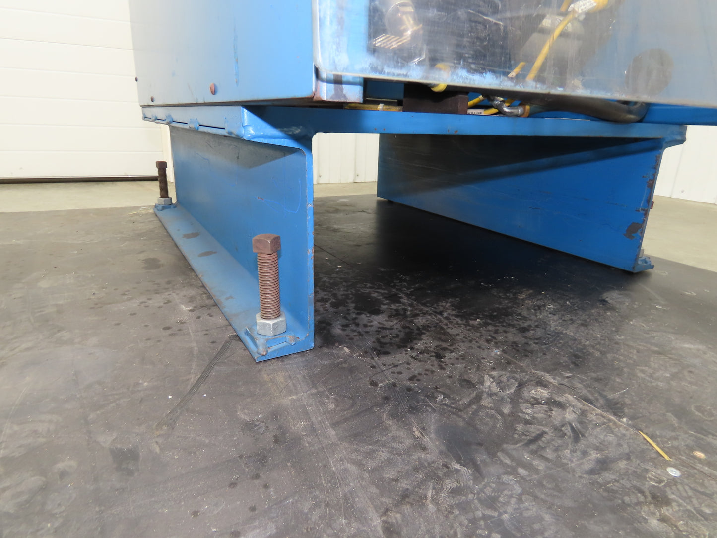 MTS Vibratory Bowl Feeder 12" Base Small Parts Sorter 9/16" Nut Rotator