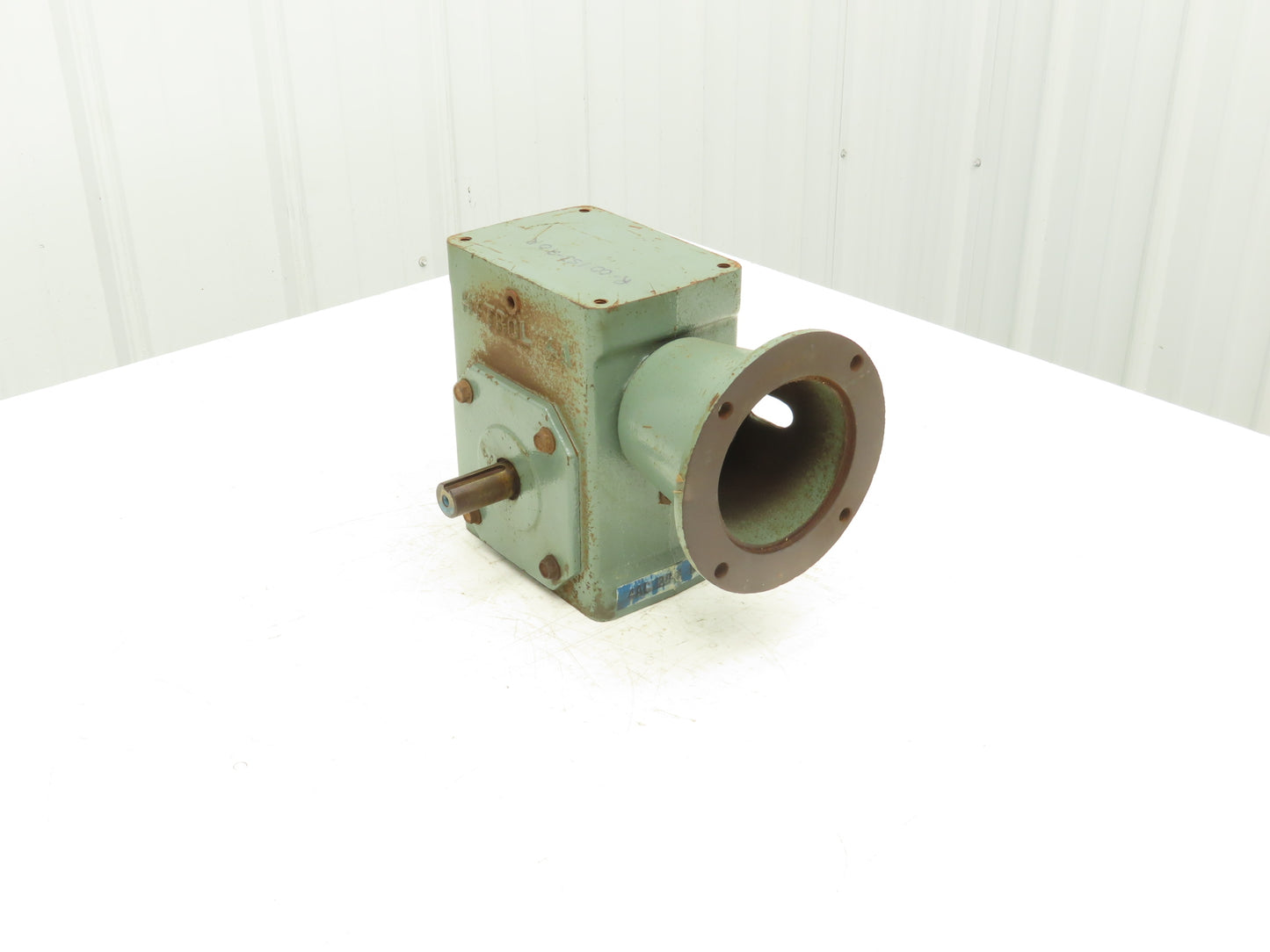 Hytrol 4AC 20-1 RH Conveyor Gearbox 20:1 Reducer 88rpm 1Hp 56C Right Hand
