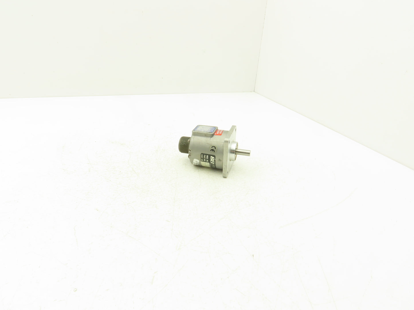 BEI Industrial XH25D-SS-500-ABZC-7272-EM18 Rotary Encoder 5-24VDC 3/8" Shaft