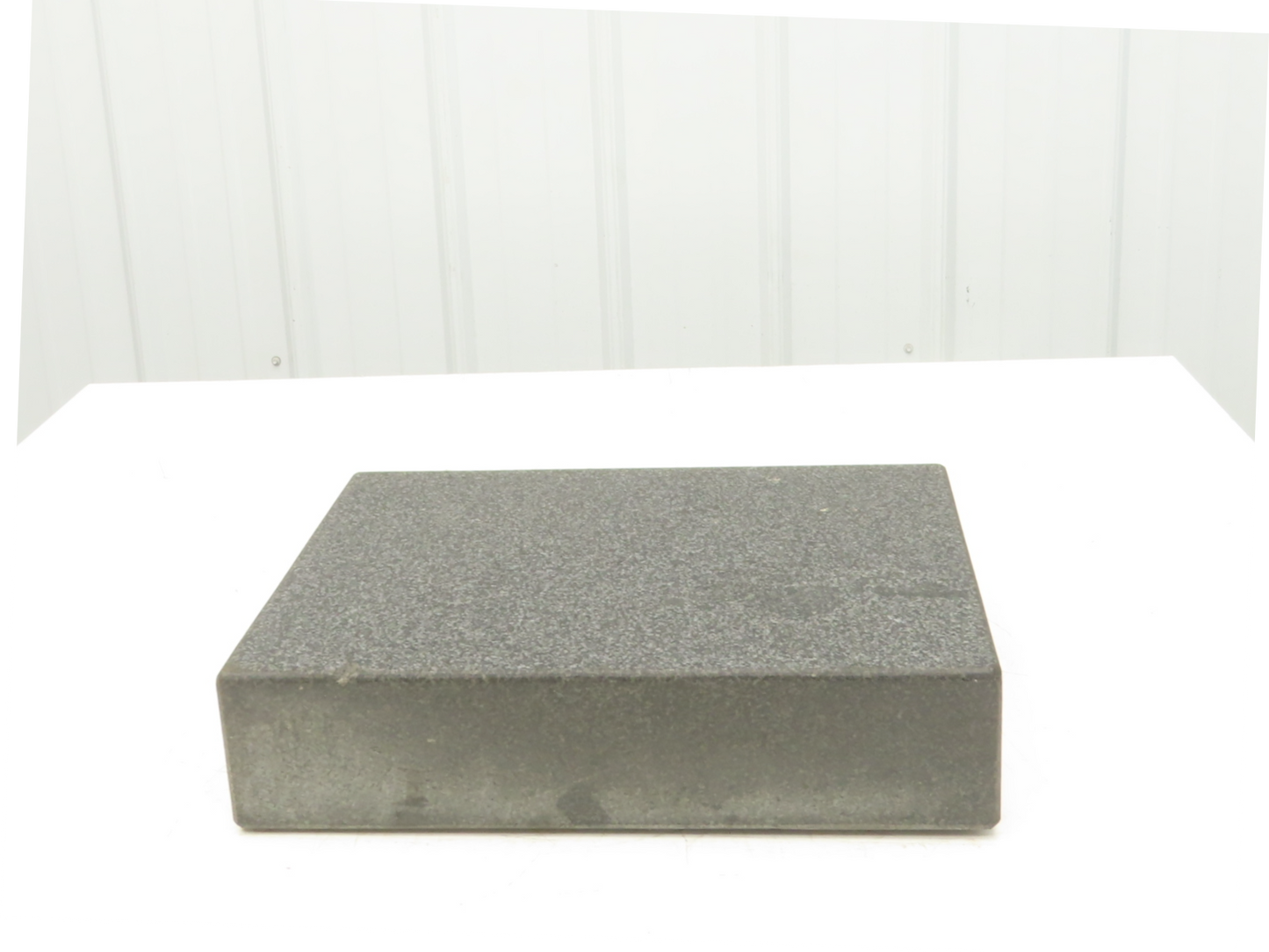 Black Granite Surface Inspection Plate Table 18" X 12" X 4" Out of Grade