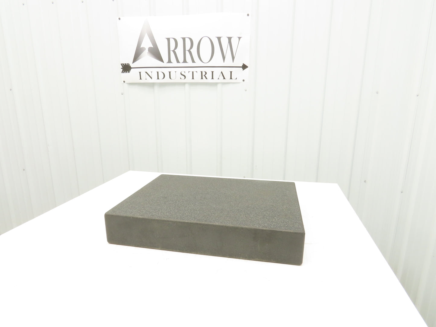 Continental Black Toolroom Granite Surface Inspection Plate 24x18x4" 0.0003