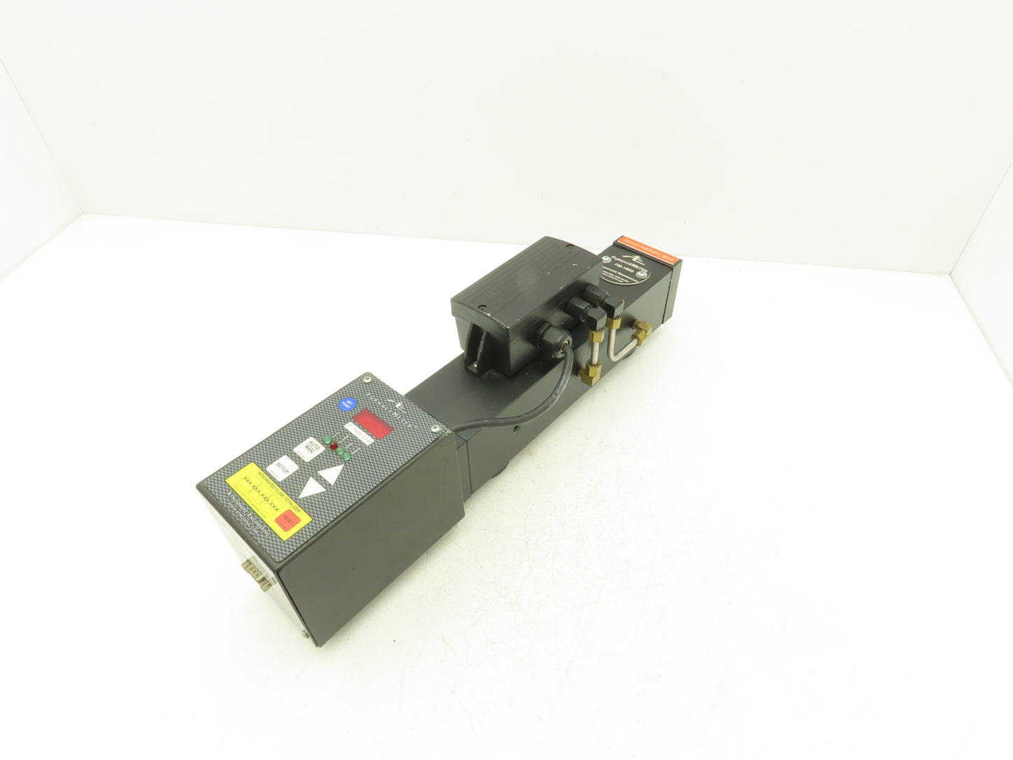 Atmosphere Engineering FM-1889 Endothermic Gas Flow Meter 0-1200CFH FurnaceMeter