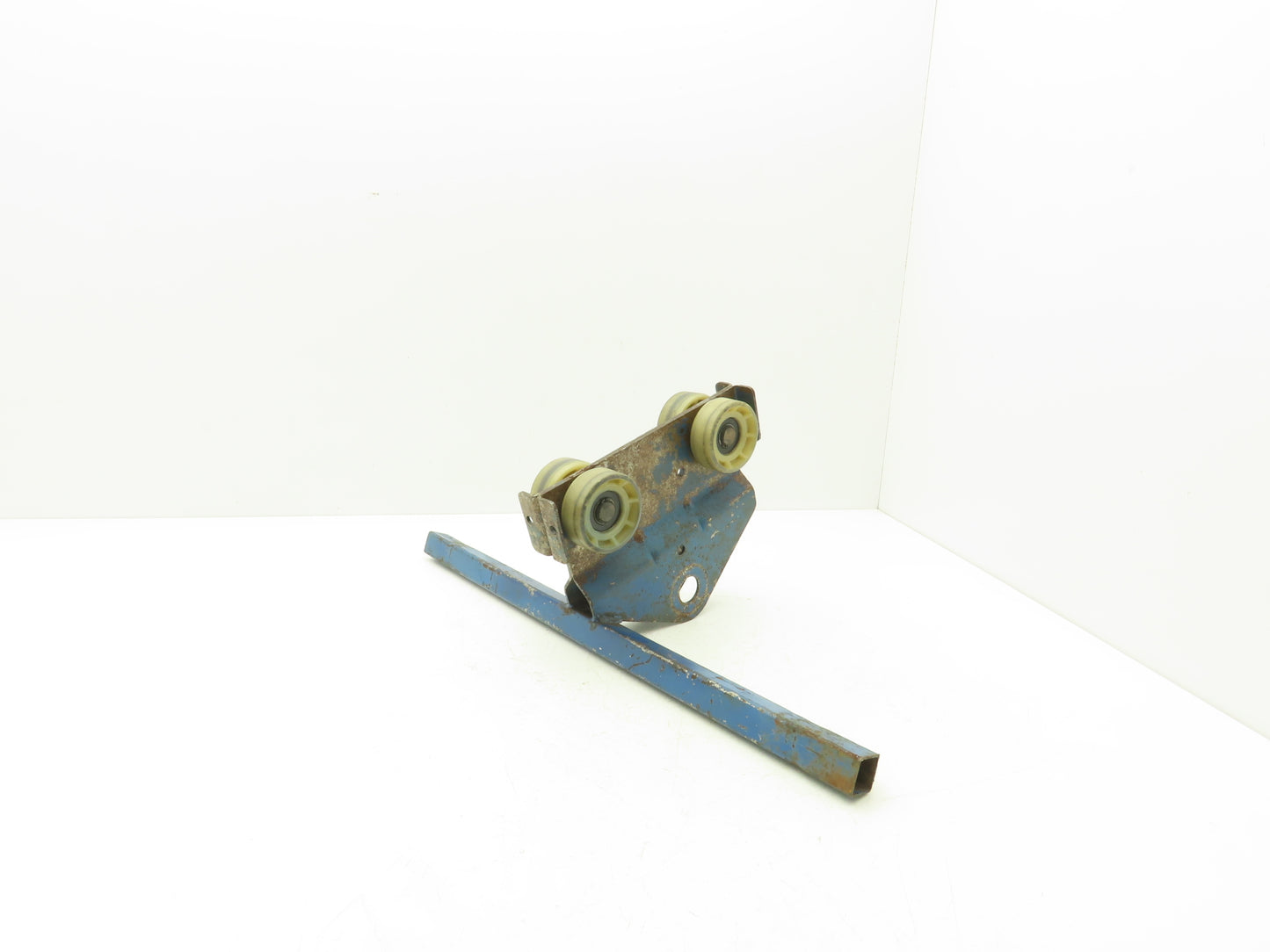 Gorbel 1/2 Ton Workstation Bridge Crane Hoist Push Trolley 1000Lb *No Pin*
