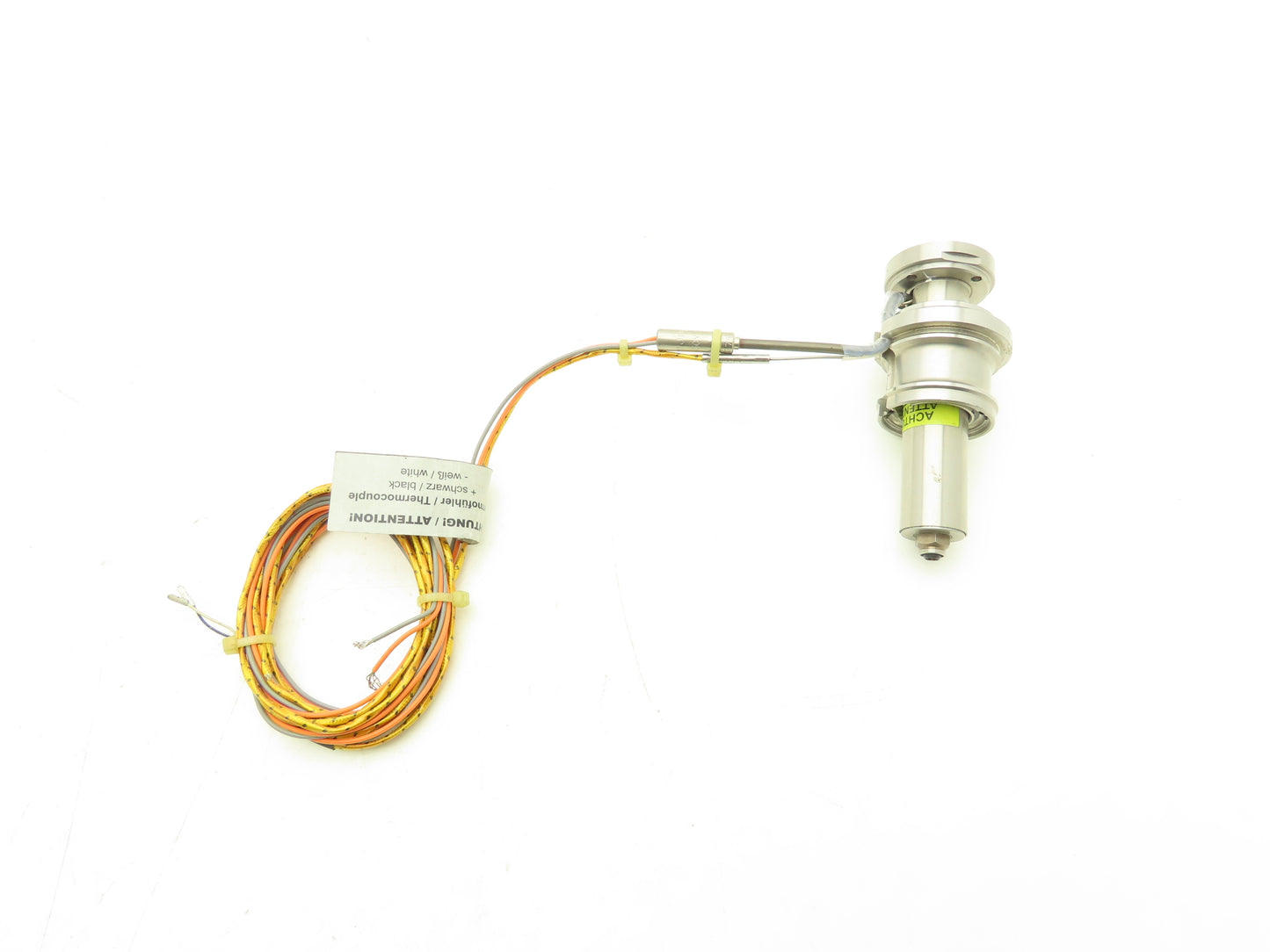 EWIKON KNV95259.059/E2023187 Injection Nozzle Holder Thermocouple Heater 389W