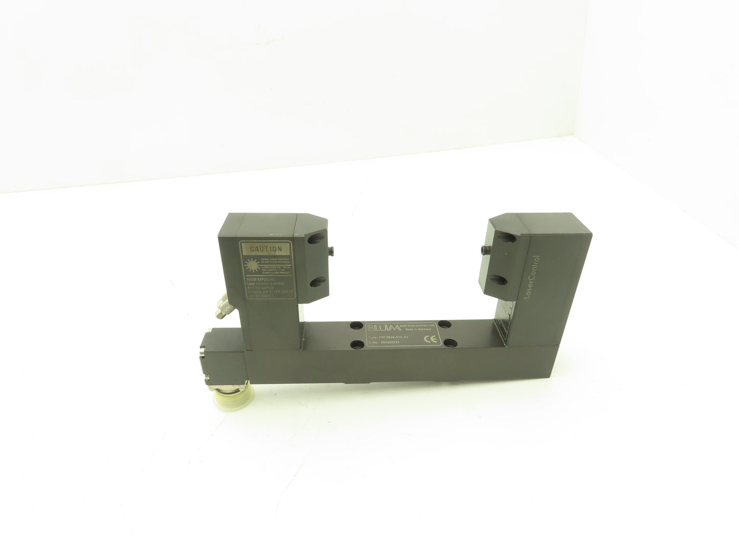 BLUM P87.0634-014-A2 Micro Compact Laser Measuring Tool Setting System