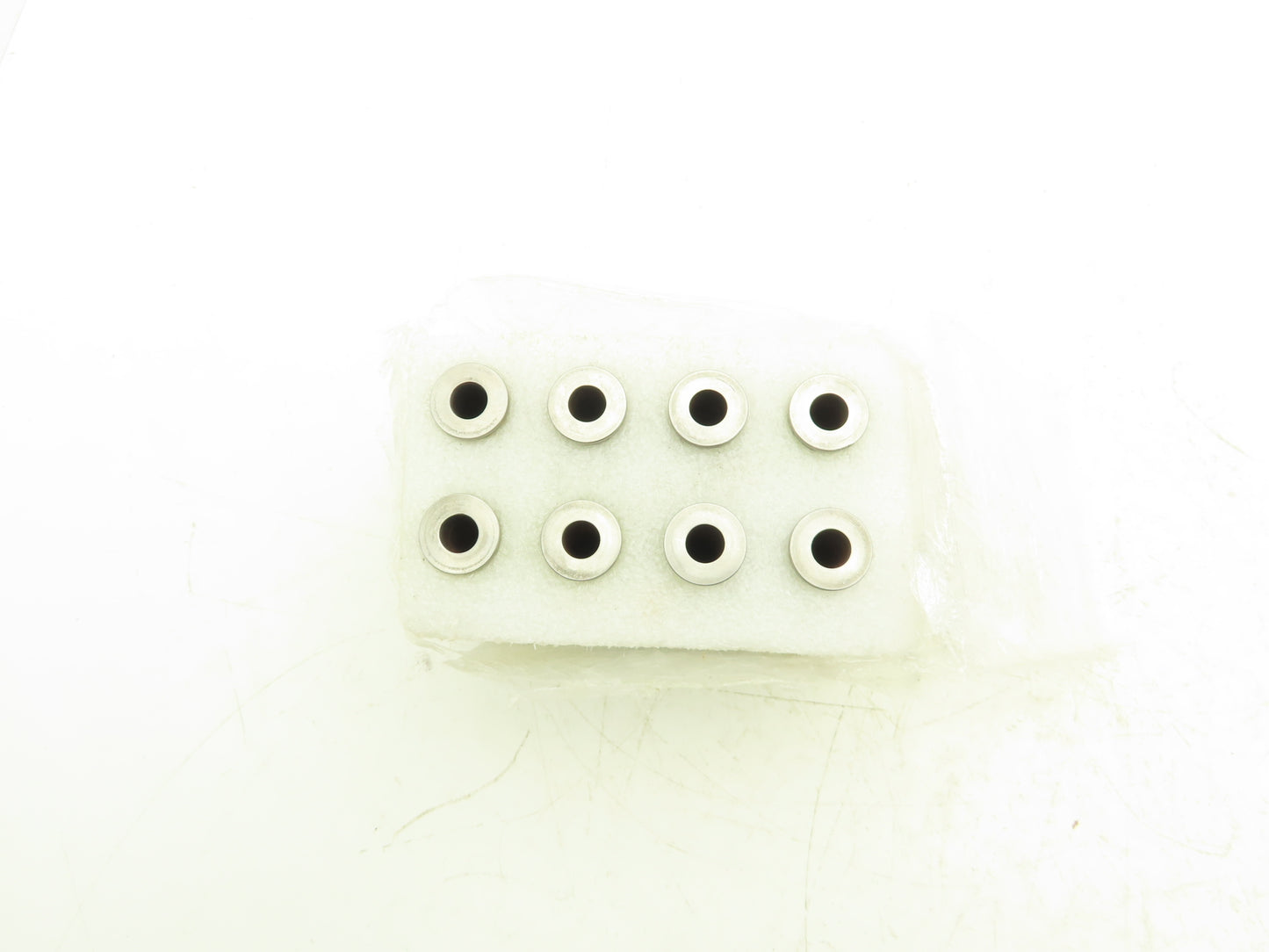 Husky 4639455-0 Injection Mold Hot Runner Nozzle and Housing/Holders Lot of 8