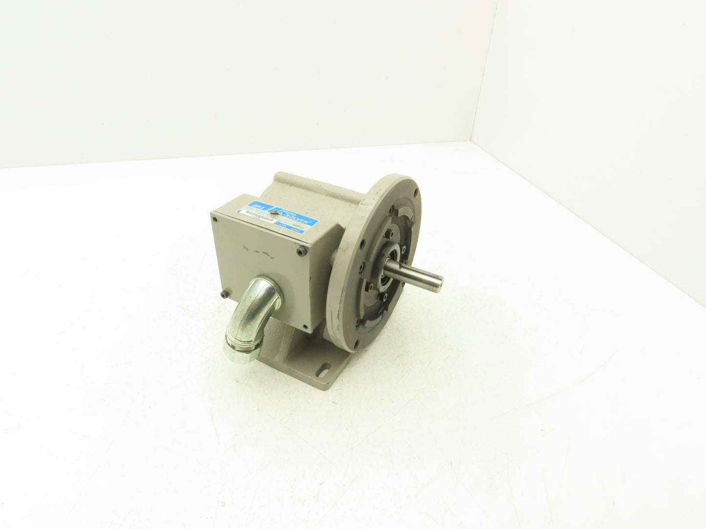 Tamagawa 800123-R BRX Rotary Encoder FA-Solver 26V 5/8" Shaft