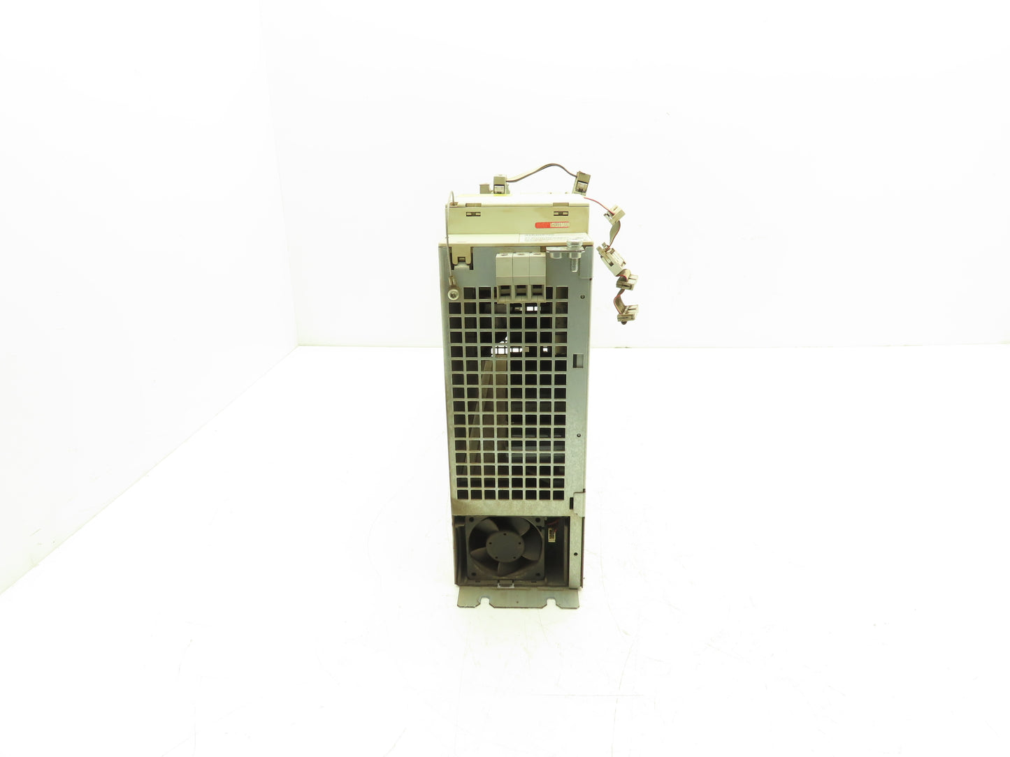 Siemens 6SN1123-1AA00-0DA1 SIMODRIVE 611 Single Axis Power Module 80A w/Control
